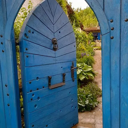 Casa Anca Cheile Nerei Sokolar