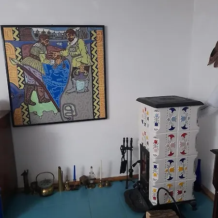 Casa Anca Cheile Nerei